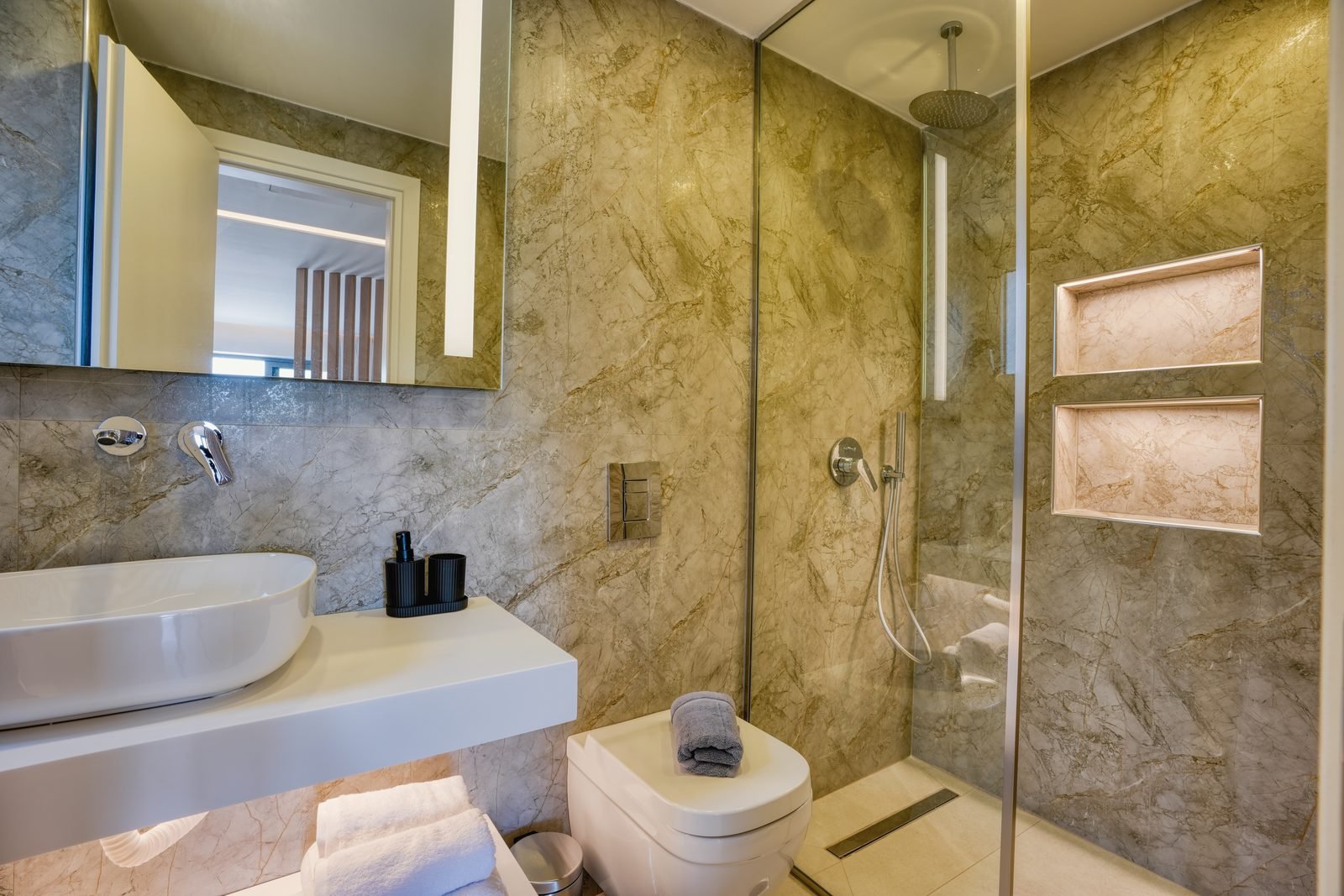 Junior Suite at Áneme, Mastichari