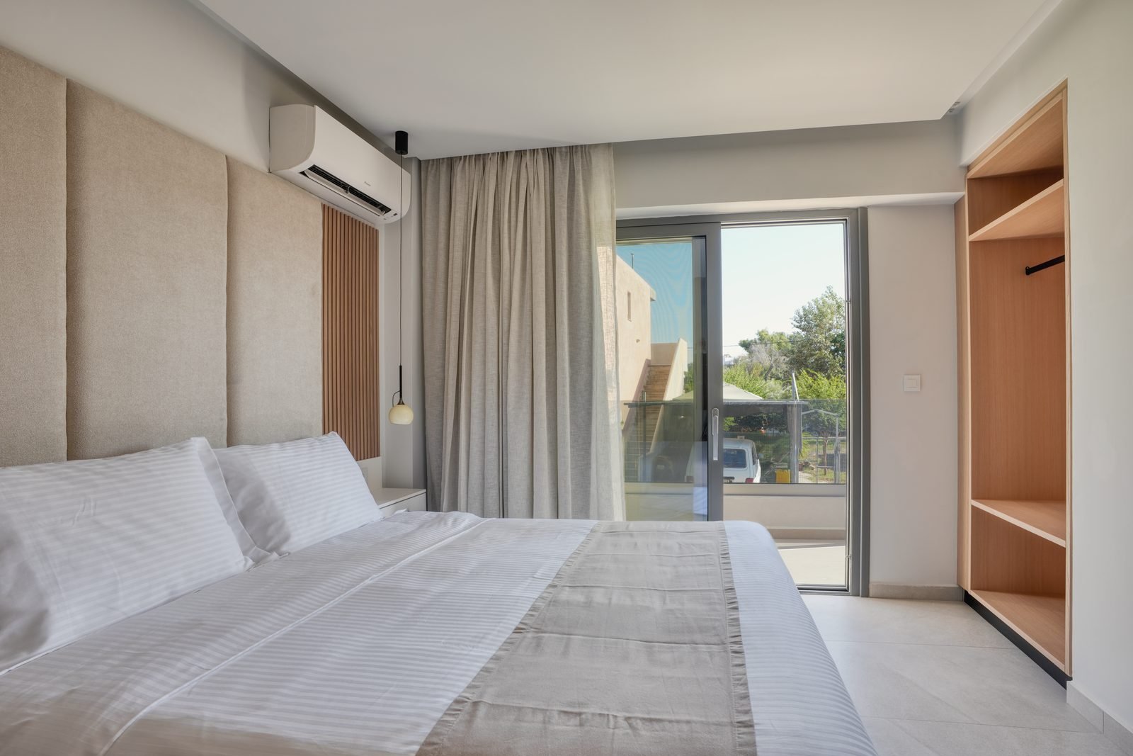 Deluxe Studio at Áneme, Mastichari